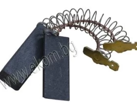 Снимка на 162BH06 Графитни четки к-кт 5x12,5x36mm