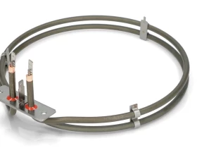 Снимка на 362ZN12 ТЕН-Фурна с вентилатор 2400 W