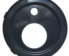 Снимка на 530ТС06 Уплътнител фланец асиметричен D80NF - ТЕСИ