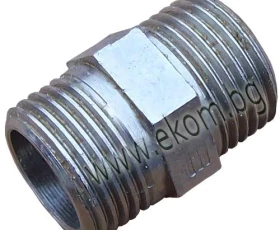 Снимка на Нипел 3/8"x3/8"