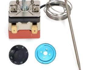 Снимка на 349CU13 Терморегулатор 50-300°C