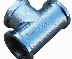 Снимка на 103TM06 Тройник 1/2"