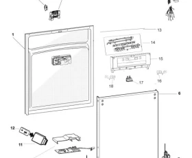 Снимка на Блокировка 513644 - INDESIT