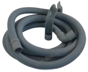 Снимка на 103LG37 Изходящ маркуч 90° ф19-21мм 3м