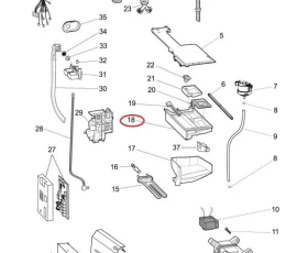 Снимка на Вана за прах 286085 - ARISTON