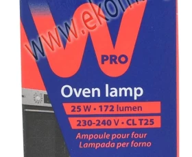 Снимка на 304CU32 Крушка за фурна 25W E14