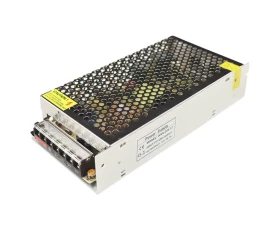 Снимка на 826SS04 Импулсно захранване 12V-200w 002-9 METAL NEW