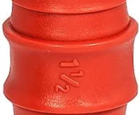 Снимка на 102HS29 Съединител оребрен ф38