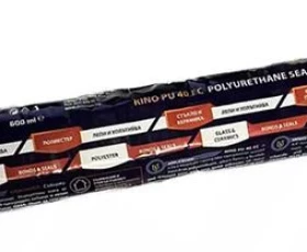 Снимка на 901RI02 Полиуретанов уплътнител PU 40 600ml. Сив 150770