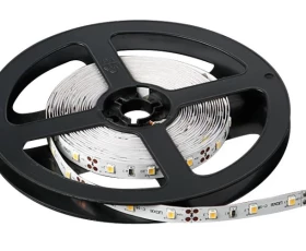 Снимка на LED лента, 4.8W/m, 3000K, 12V DC, SMD2835, 60 LEDs/m, IP65