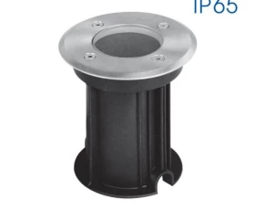 Снимка на 811VX02 Осветително тяло за земя ORADEA/R 1 X GU10 N/M IP65 VIV004257