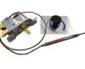 Снимка на 216FR27 Терморегулатор PFN-606W K28/K07