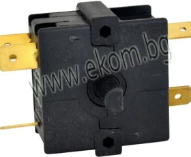 Снимка на 446DL00 Превключвател-DE LONGHI