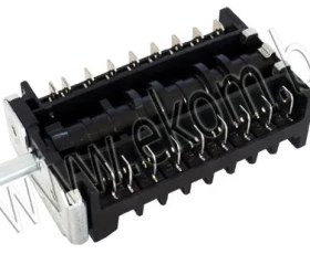 Снимка на 346NA00 Ключ за фурна 9-тактов-NARDI