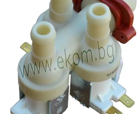 Снимка на 155LG02 Електромагнитвентил троен ф13,5мм 90°