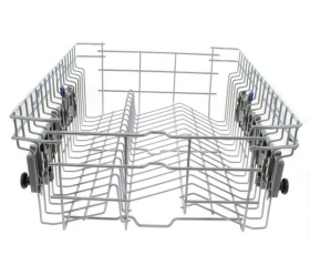 Снимка на Горна кошница с ролки 914096 - INDESIT