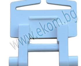 Снимка на 139AK21 Планка за ключалка -ARDO