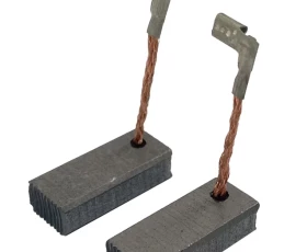 Снимка на 462HT75 Графитни четки к-кт 6.5х11х25 DLMK00350