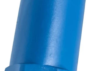 Снимка на 103TT01 Тапа 1/2" PPR синя