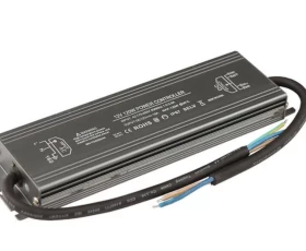 Снимка на 826SS01 Импулсно захранване 12V-120w 002-7 IP67 NEW