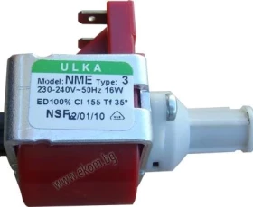 Снимка на 463VA01 Помпа за парочистачки 16 W