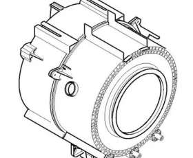 Снимка на Казан к-кт 0874250 - BEKO