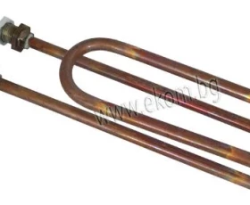 Снимка на 559ЕД22 ТЕН-Бойлер с гайки 2000 W Елдоминвест TW Cu