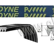 Снимка на 116LG45 Ремък 1092мм J4 гумен