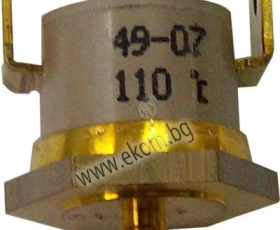 Снимка на 450КМ67 Термостат с винт 110°