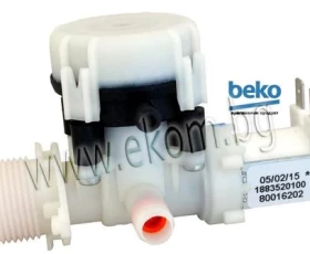 Снимка на 153AC01 Електромагнитвентил единичен-BEKO
