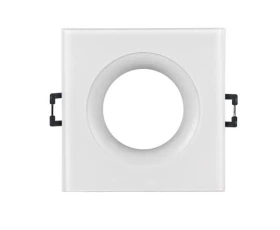 Снимка на ЛУНА ЗА ВГРАЖДАНЕ, КВАДРАТ, СТАЦИОНАРНА, БЯЛА, IP44