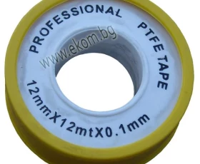 Снимка на 100LG97 Тефлонова лента 12х12x0.1