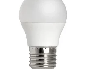 Снимка на LED лампа топка за ниско напрежение 5W, E27, 3000K, 12-24V AC/DC, топла светлина