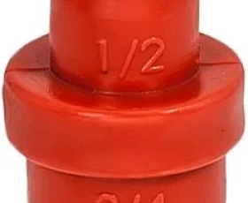 Снимка на 102HS23 Намалител за маркуч 3/4-1/2