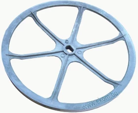 Снимка на 165AK01 Голяма ремъчна шайба-ARDO