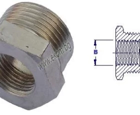 Снимка на Редуктор 3/4"x1/2" М/Ж