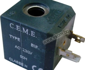 Снимка на 453КМ03 Бобина Q003