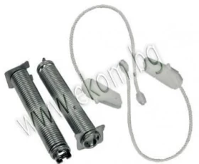 Снимка на 164BH01 Комплект въже и пружини-BOSCH