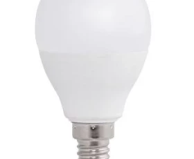 Снимка на LED лампа топка 7W, E14, 4000K, 220-240V AC, неутрална светлина