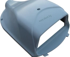 Снимка на 569ЕД07 Пластмасов капак C