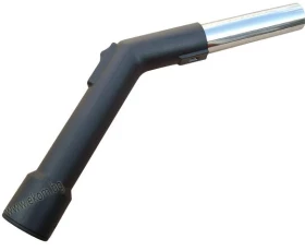 Снимка на 405ПР60 Дръжка за маркуч със накрайник(хром) 32mm