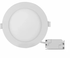 Снимка на LED ПАНЕЛ ЗА ВГРАЖДАНЕ, КРЪГ, 18W, 4200K, 220V-240V AC, НЕУТРАЛНА СВЕТЛИНА, SMD2835