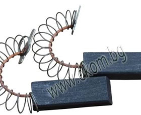 Снимка на 162AE00 Графитни четки к-кт-AEG