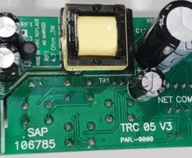 Снимка на Управляваща базова платка CN03/024