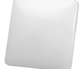 Снимка на LED СЛИМ ПЛАФОНИЕРА КВАДРАТ 24W, 4200K, IP20