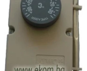Снимка на 230FR26 Терморегулатор А/2000
