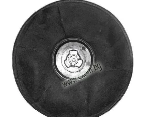 Снимка на 443AB00 Карбонов филтър FABER