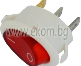 Снимка на 446КМ36 Ключ светещ елипса L2382