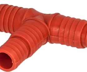 Снимка на 102HS33 Тройник оребрен ф13-ф16