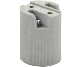 Снимка на 806HZ04 Фасунга порцеланова Е14 HL590